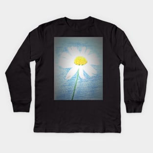 Daisy Kids Long Sleeve T-Shirt